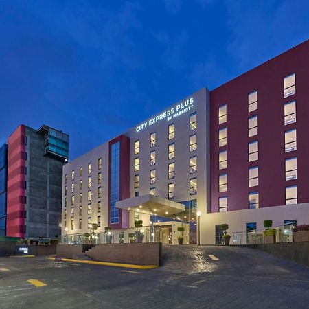 City Express Plus By Marriott Ciudad De Mexico Periferico Sur Tlalpan Eksteriør billede