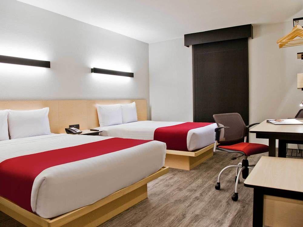 City Express Plus By Marriott Ciudad De Mexico Periferico Sur Tlalpan Eksteriør billede