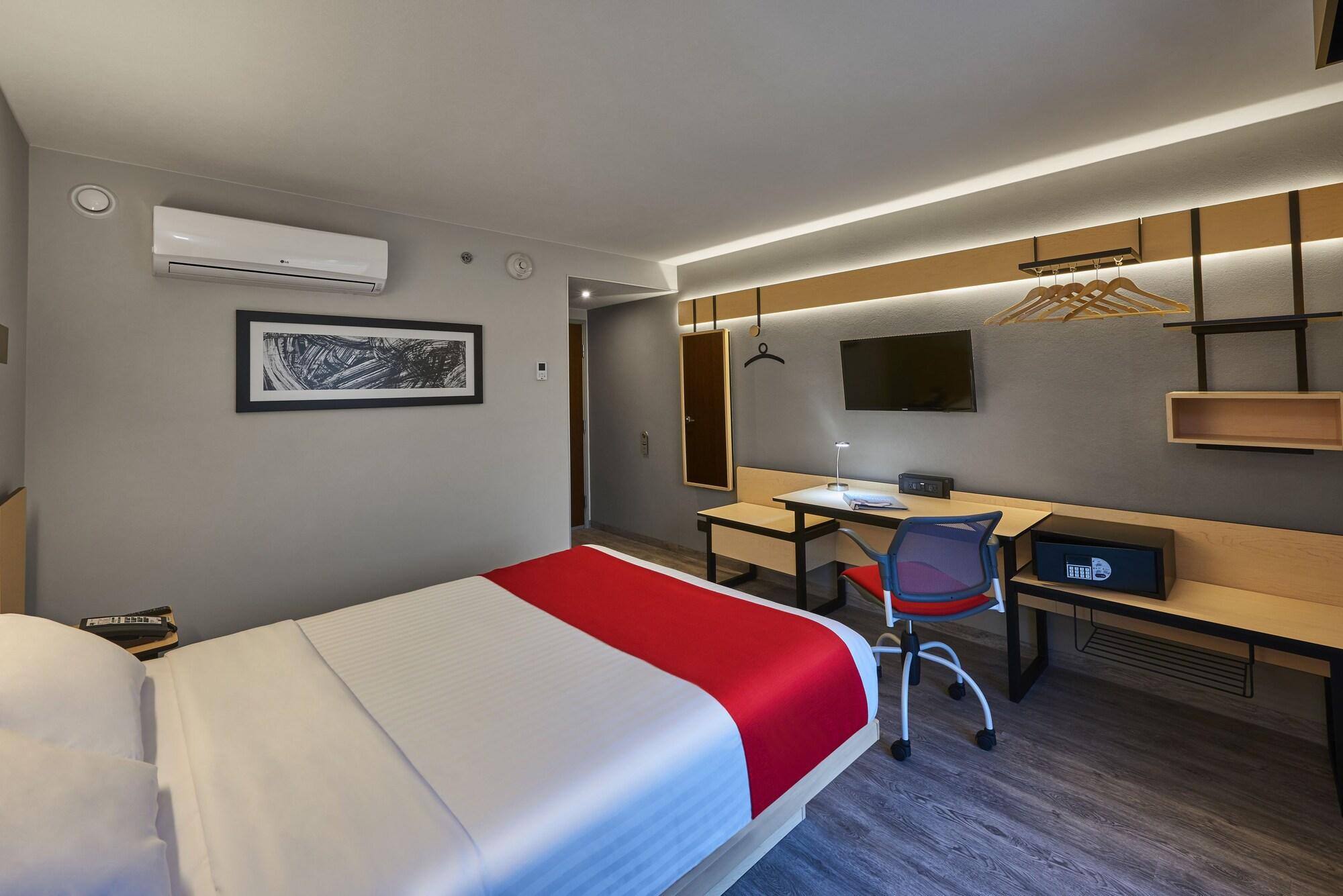 City Express Plus By Marriott Ciudad De Mexico Periferico Sur Tlalpan Eksteriør billede