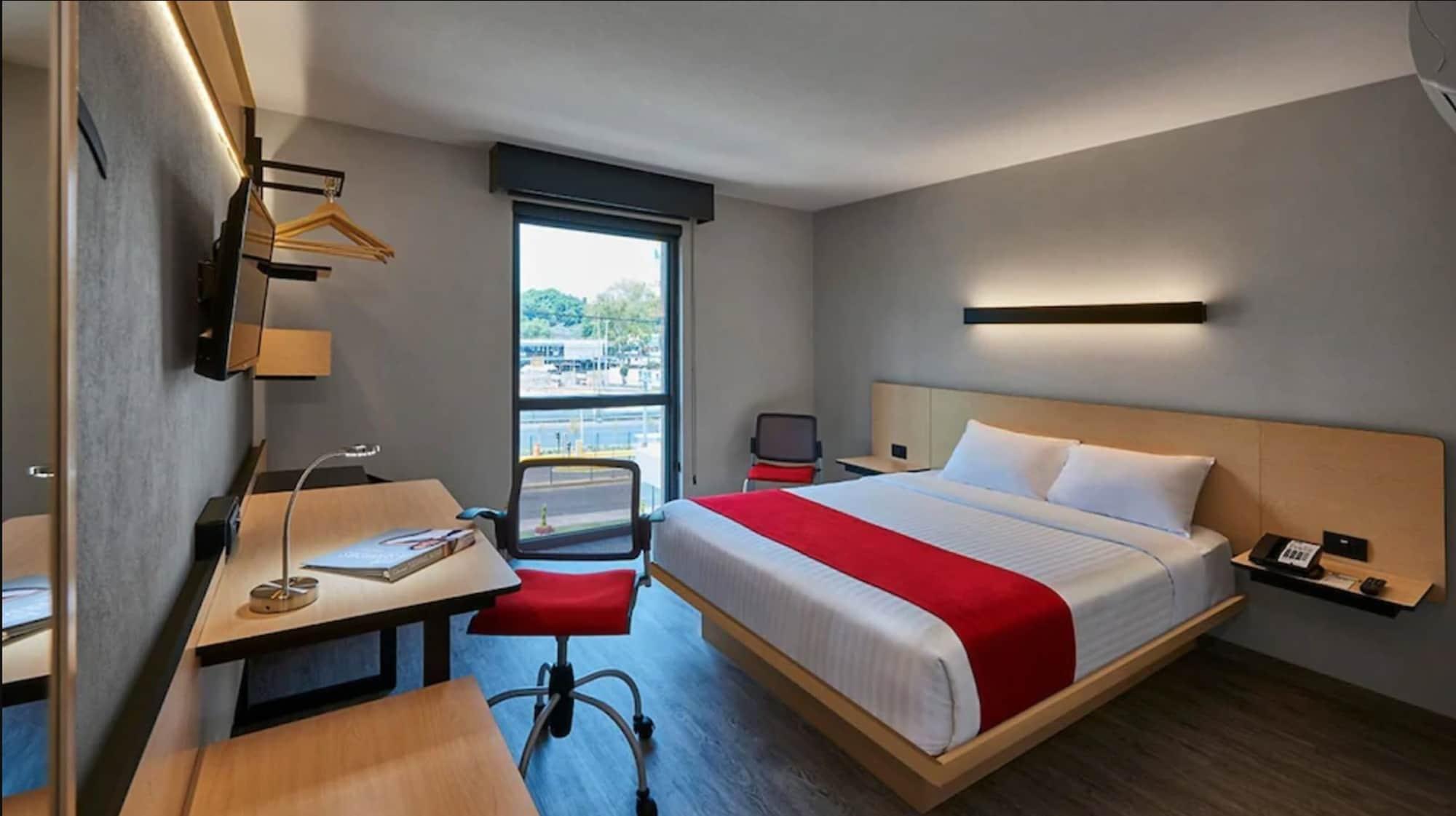 City Express Plus By Marriott Ciudad De Mexico Periferico Sur Tlalpan Eksteriør billede