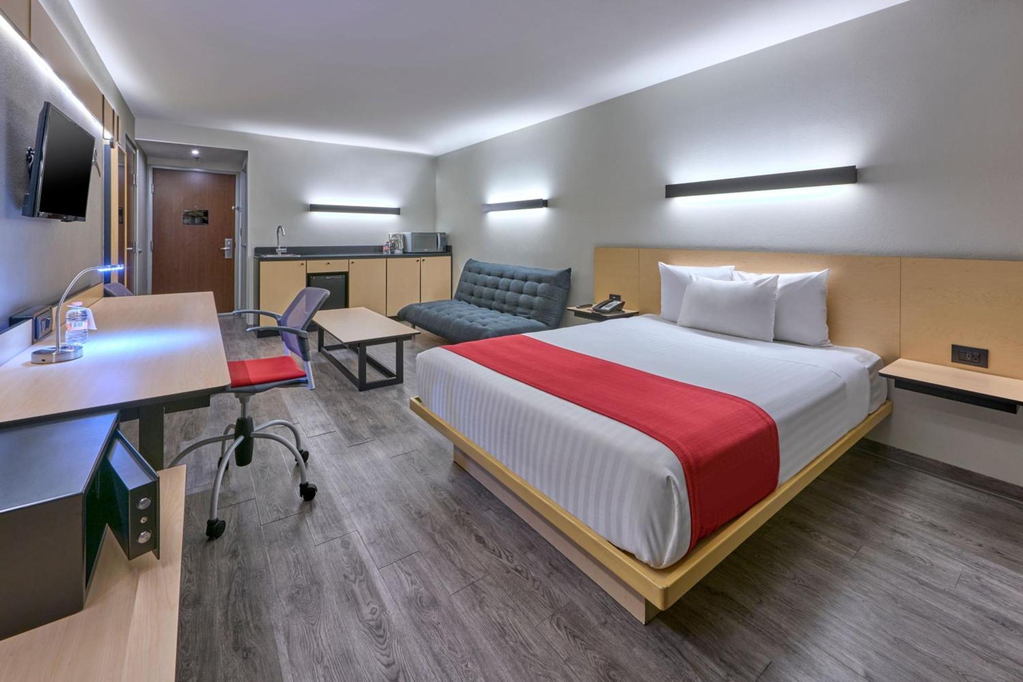 City Express Plus By Marriott Ciudad De Mexico Periferico Sur Tlalpan Eksteriør billede