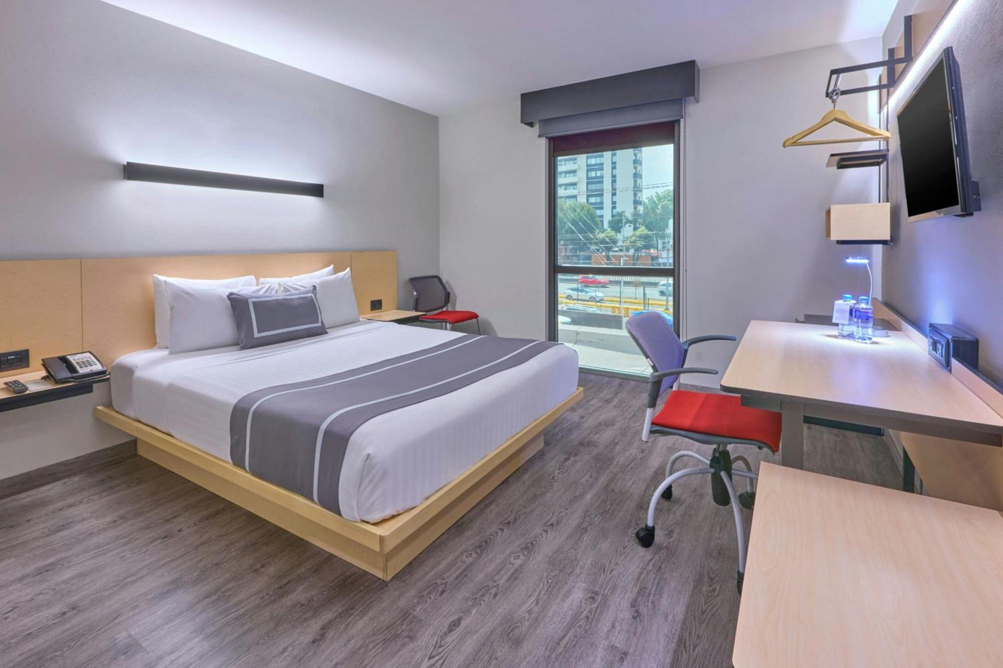 City Express Plus By Marriott Ciudad De Mexico Periferico Sur Tlalpan Eksteriør billede