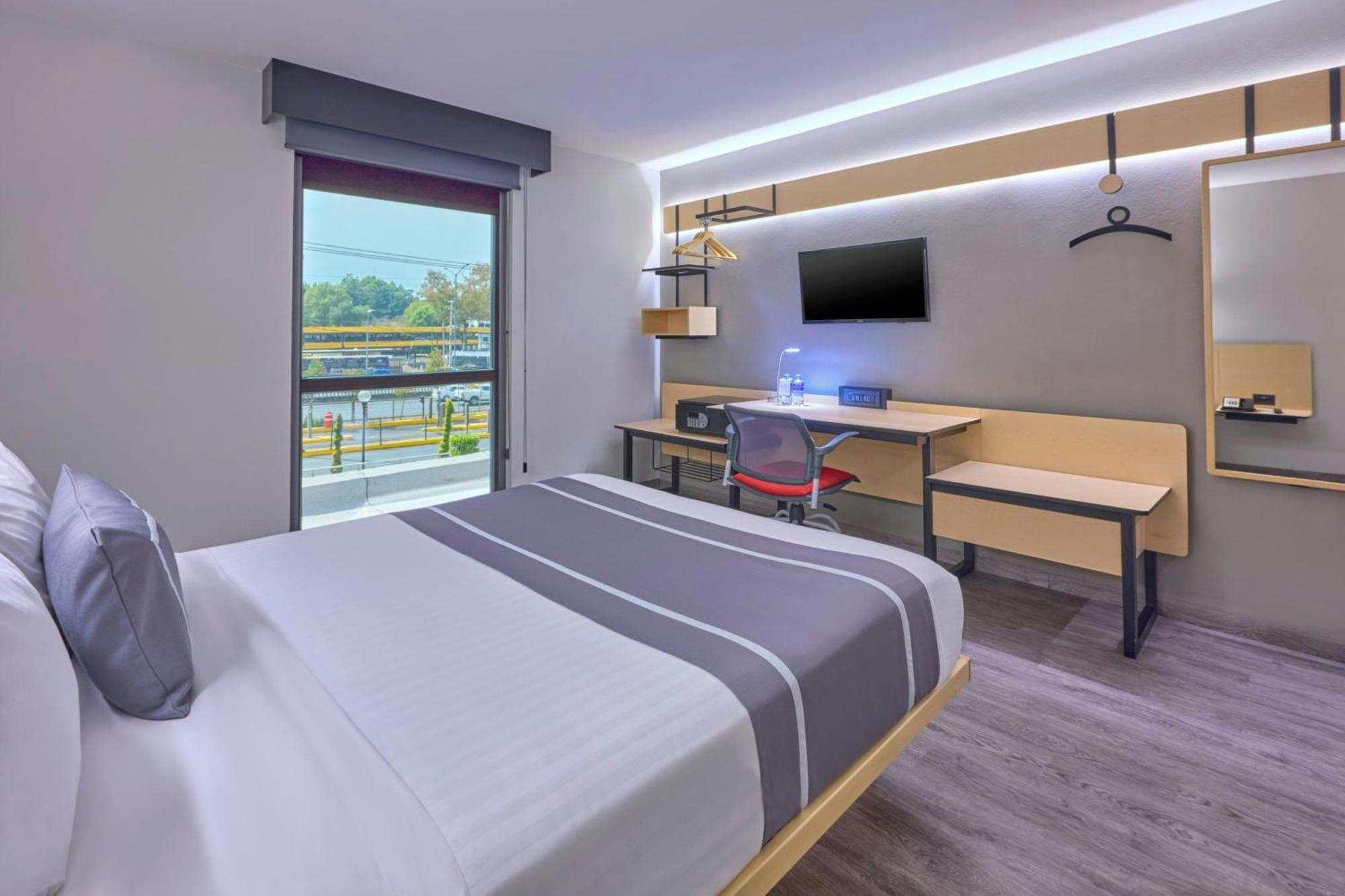 City Express Plus By Marriott Ciudad De Mexico Periferico Sur Tlalpan Eksteriør billede