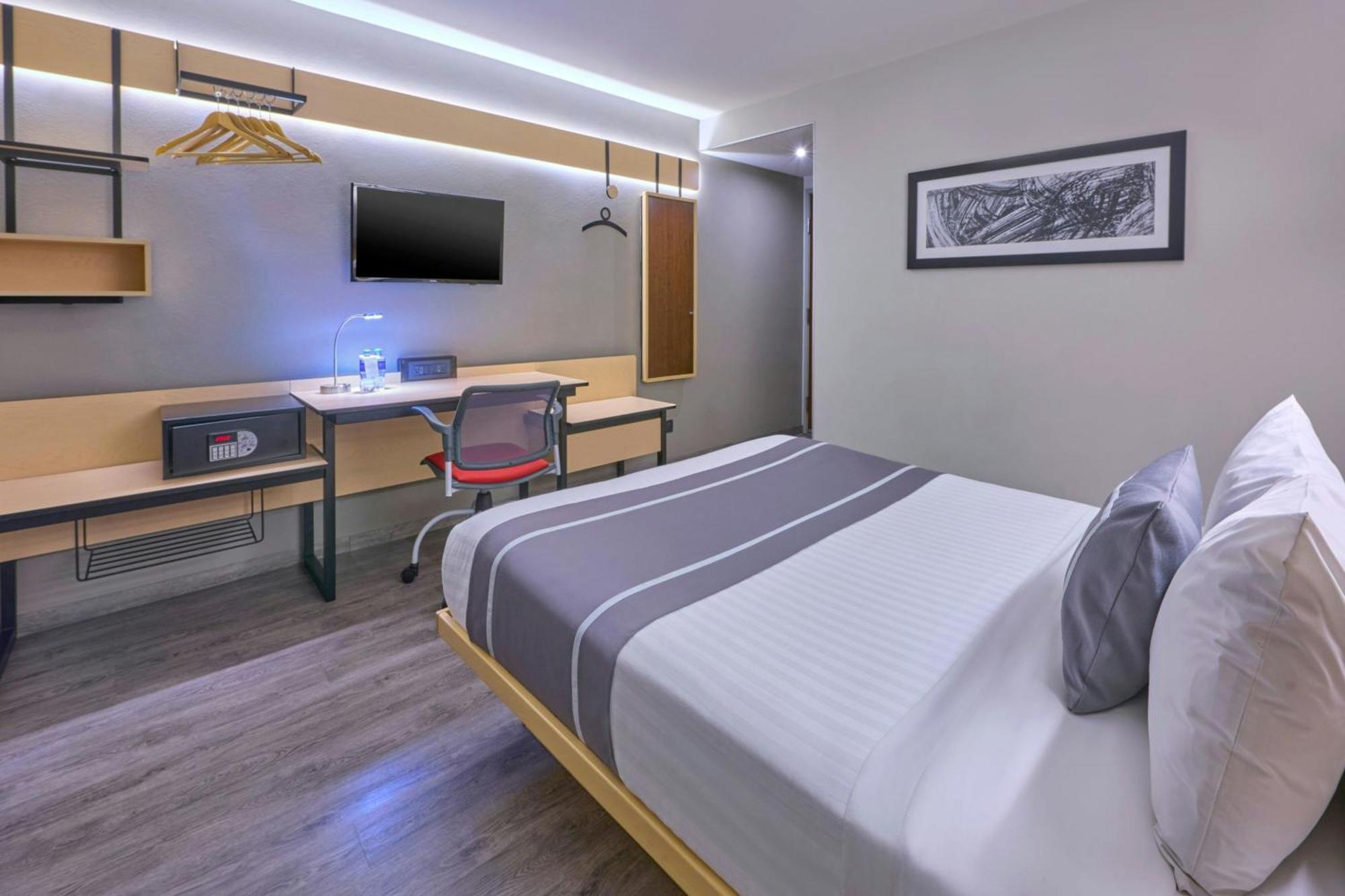 City Express Plus By Marriott Ciudad De Mexico Periferico Sur Tlalpan Eksteriør billede