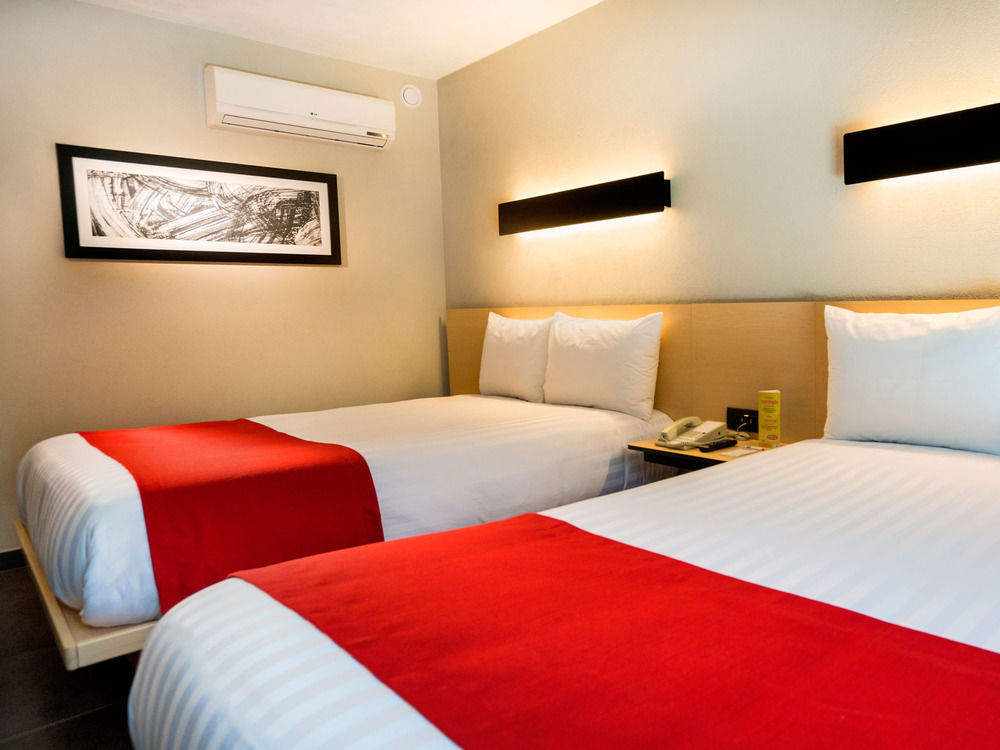 City Express Plus By Marriott Ciudad De Mexico Periferico Sur Tlalpan Eksteriør billede